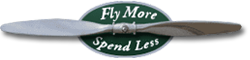 Fly More Spend Less